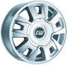 CW CWC 6.5J x 16"