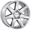 Dezent B 8J x 17"