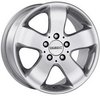 Dezent W 7.5J x 17"