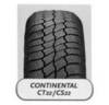 Continental CS22 165/70 R13 tl. rf. 83S