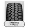 Firestone CVW3000 205 R14 tl. C 109/107P