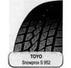 Toyo Snowprox S 952 205/55 R15 tl. 88H